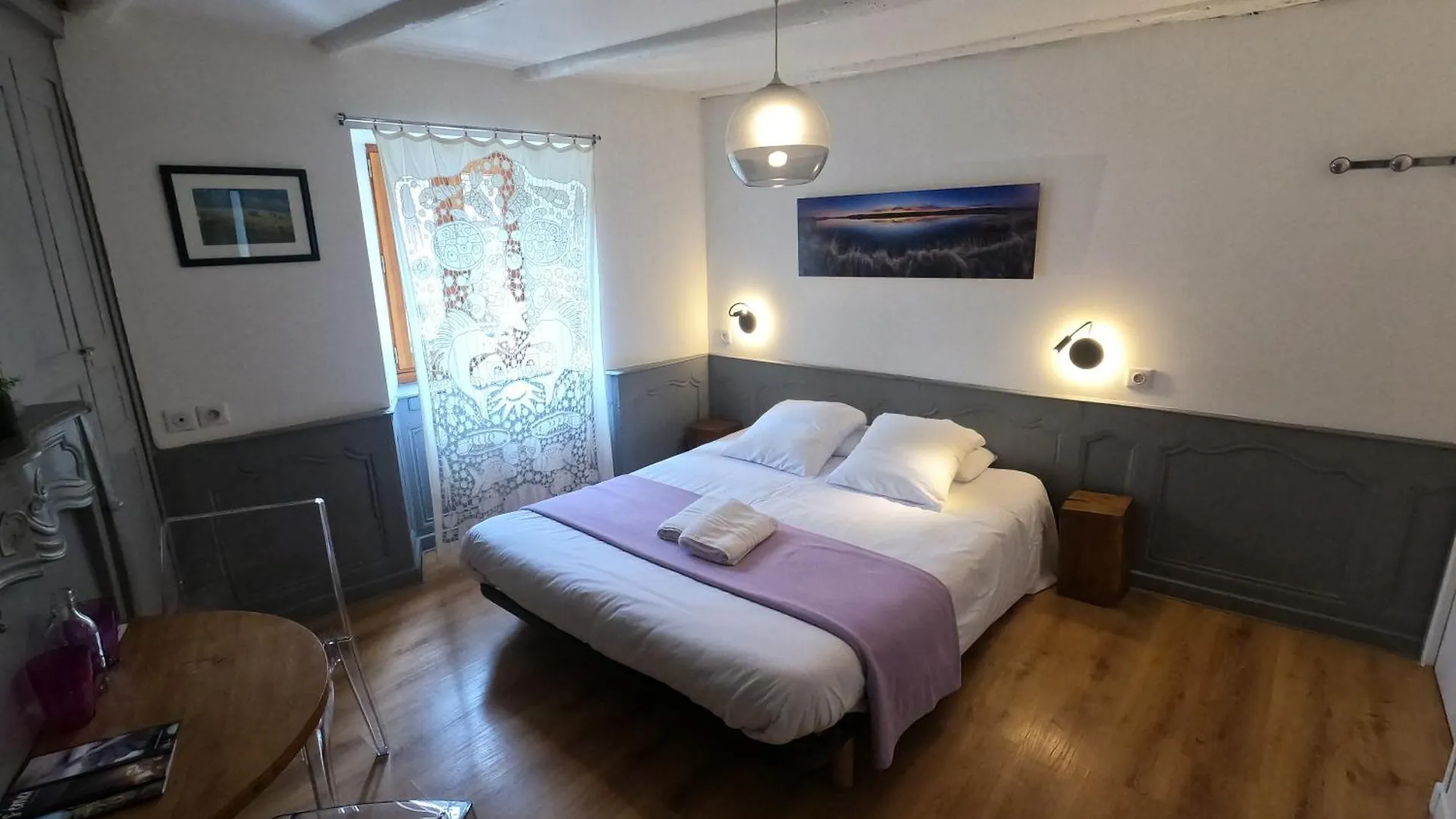 La Maison - Hotel & Gite ラギオール